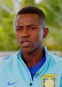 Ramires in 2016 bij Jiangsu Suning