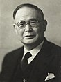 Mamoru Shigemitsu geboren op 29 juli 1887