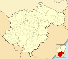 Castellote (Provinco Teruelo)