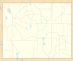 Wilson, Wyoming is located in Wyoming