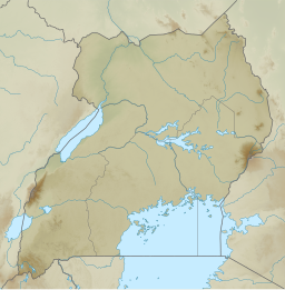 Lake Wamala is located in Uganda