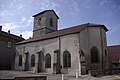 Église Saint-Privat de Vittel