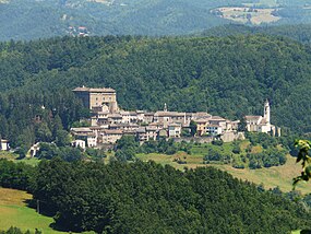 Panorama a de Compiano