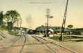 Danbury station, ca. 1910