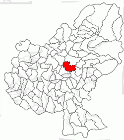 Location of Ernei