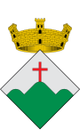 Blason de Montseny