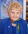 Eva Mozes Kor op 7 april 2016 overleden op 4 juli 2019