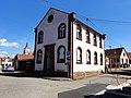 Ancienne synagogue de Gundershoffen[20]