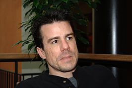 Ian Murdock in 2008