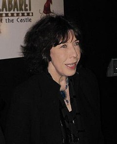 Lily Tomlin