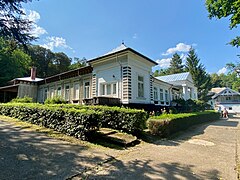 Museu George Enescu (Tescani)