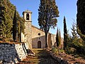 Chapelle Notre-Dame de Beauvoir de Montferrat