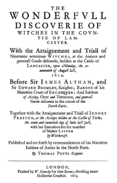 Five paragraphs of centred text in an archaic font describing the subject of the book. At the foot of the page is the legend "Printed by W. Stansby for John Barnes, dwelling near Holborne Conduit. 1613.".