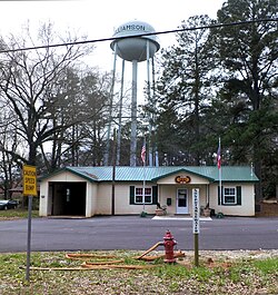 Williamson City Hall