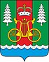 Coat of arms of Zhukovka