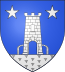 Blason de Saint-Clément-sur-Valsonne ou Saint-Clément-sous-Valsonne