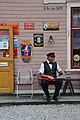 Hesselby railway museum