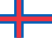 Vlag van die Faroëreilande