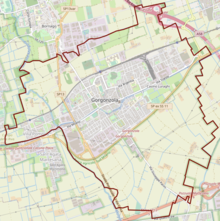 Carte OpenStreetMap