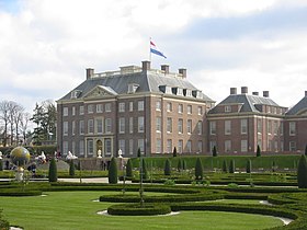 Image illustrative de l’article Palais Het Loo