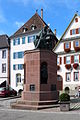 Keplerdenkmal in Weil der Stadt