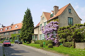 Cité-jardin Le Logis (1922).