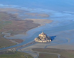 Mont-Saint-Michel, Francie