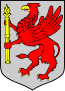 Blason de Gmina Polanów