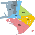 Manila's legislative districts