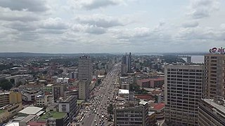 Kinshasa.