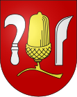 Wappen von Strachotín