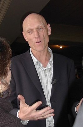 Peter Garrett in 2004.