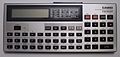 Casio FX-700P programmable calculator