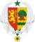 Wappen der Republik Senegal