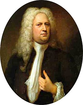 Georg Friedrich Händel (1733), Balthasar Denner, DHM (Berlijn)