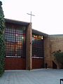 Iglesia de Punta Umbría, Miguel Fisac (1965).[66]​