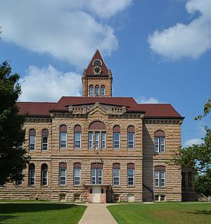 Greene County Courthouse