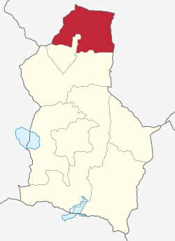 Kondoa District of Dodoma Region.