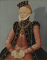 Elisabeth von Brandenburg-Küstrin (1540-1578), in München, Lucas Cranach d. J.