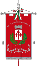 Massa e Cozzile - Bandera