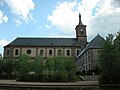 Abbatiale Notre-Dame-et-Saint-Hydulphe de Moyenmoutier