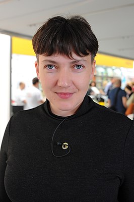 Nadija Savstjenko