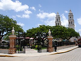 San Francisco de Campeche