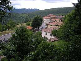 Ponteccio – Veduta