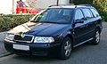 Skoda Octavia I Combi (2000—2010)