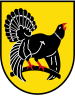 herb powiatu Freudenstadt