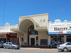 West Wyalong Rural Bank