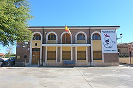 Villangómez – Veduta