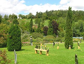 Image illustrative de l’article Jardin botanique de Prague