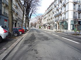 Image illustrative de l’article Boulevard Gambetta (Grenoble)